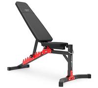 Marbo Sport Banco de entrenamiento multifuncional ajustable MH-L115 2.0 | Made in EU