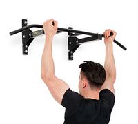 Marbo Sport Barra de dominadas Universal para Montaje en Pared o Techo SmartGym SG-12