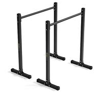 Marbo Sport Barras de inmersión para Parallel Bars Parallettes Dip Calisténica Dipstation SmartGym SG-14