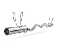 Marbo Sport Curl Bar SZ Olympia 120 cm UF-G120L-OLI-CH