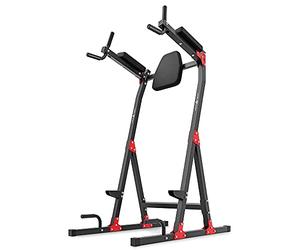 Marbo Sport Dip Station Estación de inmersión multi-gimnasio MH-U101 2.0 | Made in EU