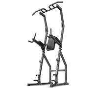 Marbo Sport Estación de fuerza con barra de dominadas MS-U110 2.0 | Fabricado en la UE