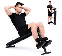 Marbo Sport SmartGym SG-15 - Banco de abdominales, color negro