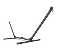 Marbo Sport - Soporte portátil para hamacas MO-010 | Acero inoxidable, para adultos y familias, para relajarse en la terraza, balcón y en el exterior privado