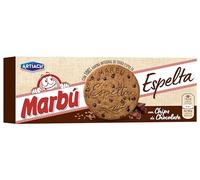 Marbú Espelta Choco 225g