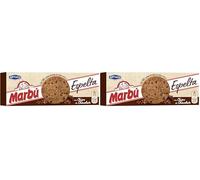 Marbú Espelta Choco 225g (Paquete de 2)