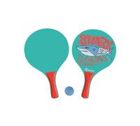 Marbueno Conjunto Palas Madera Tiburon 127x127 cm Jardin, Playa y Piscina MARBUENO SUMMER 10337