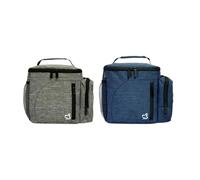 Marbueno Nevera Poliester Multicolor 30x20x20 cm Camping y Playa MARBUENO SUMMER 10563