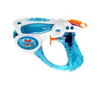 Marbueno Pistola de Agua 16x12 cm Color Azul para Jardín, Playa y Piscina MARBUENO SUMMER 10241A