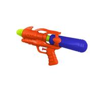 Marbueno Pistola de Agua Plástico Presión Color Rojo 28x13 cm Jardín, Piscina y Playa MARBUENO SUMMER 10318R