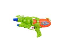 Marbueno Pistola de Agua Plástico Presión Color Verde 29x14 cm para Jardín, Piscina y Playa MARBUENO SUMMER 10227V