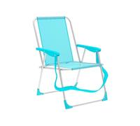 Marbueno Silla Plegable Aguamarina 53 x 78 x 56 cm