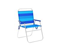Marbueno Silla Plegable Azul 52 x 80 x 56 cm - Marca EAN: 8435631902447