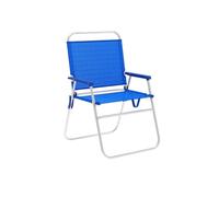 Marbueno Silla Plegable Azul 52 x 80 x 56 cm - Marca EAN: 8435631902454
