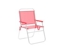 Marbueno Silla Plegable Coral 52 x 80 x 56 cm