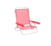 Marbueno Silla Plegable Coral 63 x 76 x 78 cm