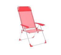 Marbueno Silla Plegable Coral 69 x 110 x 58 cm