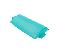 MARBUENO SUMMER Marbueno Cojin para Tumbona Color Azul Turquesa 35X16X8 cm 10365AT