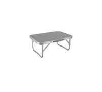 MARBUENO SUMMER Marbueno Mesa Plegable Gris para Camping y Playa 56X34X24,5 cm 10015G