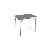 MARBUENO SUMMER Marbueno Mesa Plegable Marron Acero 80X60X70 cm 10029M