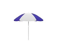 MARBUENO SUMMER Marbueno Sombrilla Oxford Acero Color Morado 180 cm Jardín, Piscina y Playa 10347M