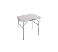 MARBUENO SUMMER Mesa Plegable Blanca de Aluminio 60X45X25/60 cm 10012B