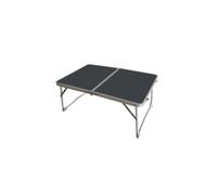 MARBUENO SUMMER Mesa Plegable Color Gris Aluminio D13 Camping y Playa 64X42X29,5 cm 10440G