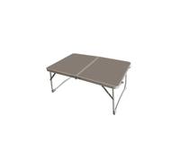 MARBUENO SUMMER Mesa Plegable Color Marron Aluminio D13 Camping y Playa 64X42X29,5 cm 10440M