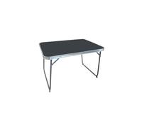 MARBUENO SUMMER Mesa Plegable Gris Acero 80X60X50 cm 10028G