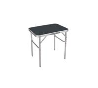 MARBUENO SUMMER Mesa Plegable Gris Aluminio 60x45/60 cm 10012G