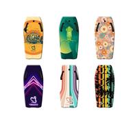 Marbueno Tabla de Surf EPS con Asas Color Surtido 84 cm Retractil Piscina y Playa MARBUENO SUMMER 10075