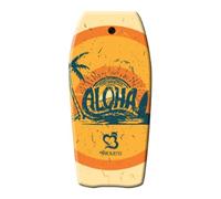 Marbueno Tabla de Surf EPS Diseño Aloha 84 cm Retractil Piscina y Playa MARBUENO SUMMER 10071ALOH