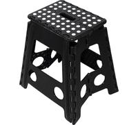 Marbueno Taburete Plegable Plastico Color Surtido 39x31,5x39 cm Jardin 10535