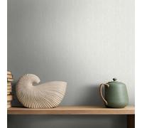 marburg Papel Pintado Blanco Gris 3D Espina de Pescado Gráfico Moderno Aspecto Industrial para Salón Dormitorio Cocina 10,05 x 0,53