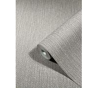 marburg Papel pintado gris liso SCHÖNER WOHNEN-colección serie Ambience para dormitorio, salón o cocina, Made in Germany calidad superior 10,05x0,53m