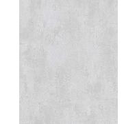 Papel Pintado Pared Gris Claro Liso - Fieltro - Efecto Manchado, Liso, Mate - Salón, Habitación Matrimonio y Cocina - Fabricado en Alemania - 10,05 x 0,53m Novamur - 82054