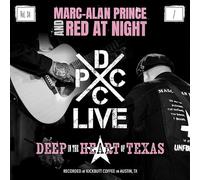 MARC-ALAN PRINCE & RED AT NIGHT - DCXPC LIVE VOL. 34 PRESENTS [Vinilo]