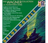 Marc,Alessandra^Seattle Symphony Orchestra - Flying Dutchman/Lohengrin/&
