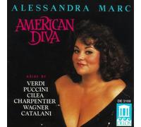 Marc Alessandra Sop - VERDI/CATALANI/PUCCINI/CILE