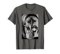 Marc Almendra De La Iglesia De Berlín De Celda Suave por Phil Nicholls Camiseta