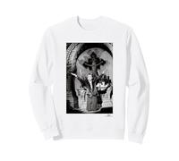 Marc Almendra De La Iglesia De Berlín De Celda Suave por Phil Nicholls Sudadera