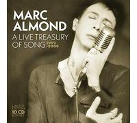 Marc Almond – A Live Treasury of Song 1992-2008 – CD – Edición en caja