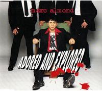 MARC ALMOND Adored And Explored 4 Track CD