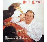 Marc Almond - Almond, Marc Stories Of Johnny 7" Virgin BONK1 EX/VG 1984 picture sleeve, b-side with the Westminster City School Choir