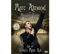 Marc Almond - Bluegate Fields: Live At Wilton's Music Hall (DVD and CD) [Reino Unido]