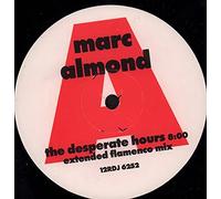 MARC ALMOND - DESPERATE HOURS 12 inch (12" Vinyl) UK SOME BIZARRE 1990