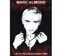 Marc Almond - Live at the Lokerse Feesten (+ CD) [Reino Unido] [DVD]