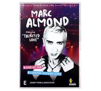 Marc Almond - Live at the Lokerse Festeen 2000 [Reino Unido] [DVD]