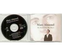 MARC ALMOND - MARC ALMOND - MY HAND OVER MY HEART - CD (not vinyl)