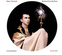 MARC ALMOND - MARC ALMOND / MY HAND OVER MY HEART (PICTURE DISC)
